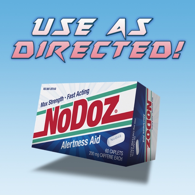Use as Directed!