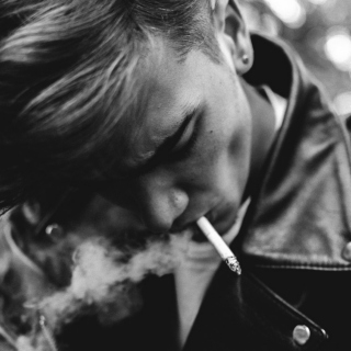 bad boys and cigarettes.