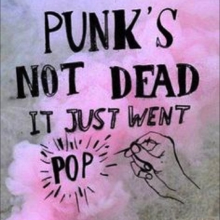 // punk as frick //