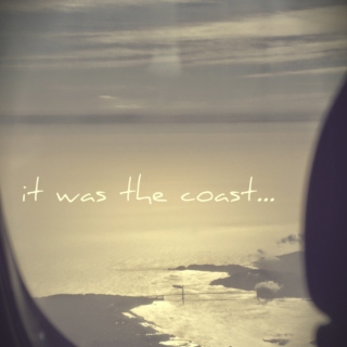 it was the coast
