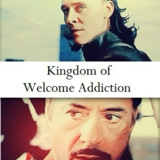 [frostiron] Kingdom of Welcome Addiction