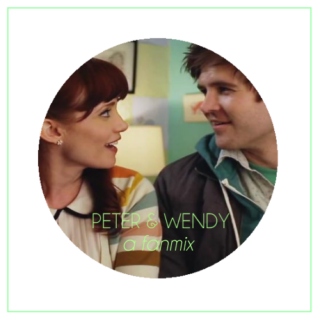 the adventures of peter pan & wendy darling