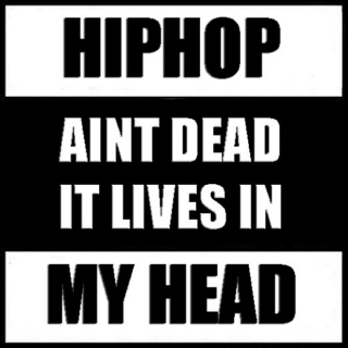 hip hop ain't dead