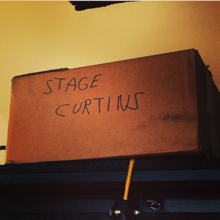 Stage Curtins