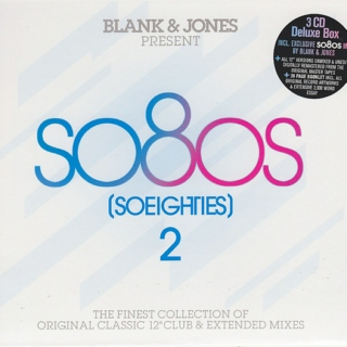 Blank & Jones Present So80s (Soeighties) 2