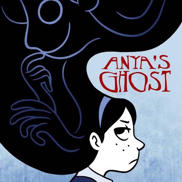 anya's ghost.
