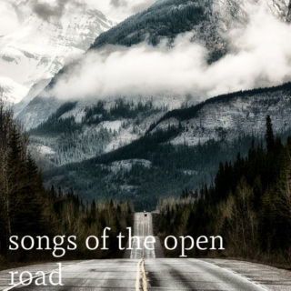 songs of the open road