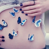 Butterflies in Stomach