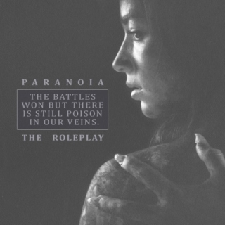 PARANOIA: A ROLEPLAY