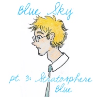 Stratosphere Blue (Blue Sky, pt. 3)