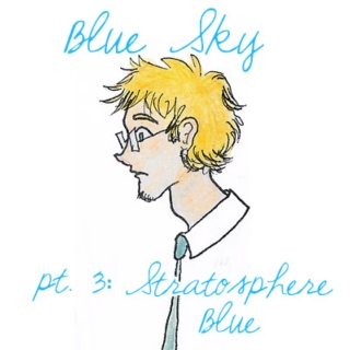 Stratosphere Blue (Blue Sky, pt. 3)