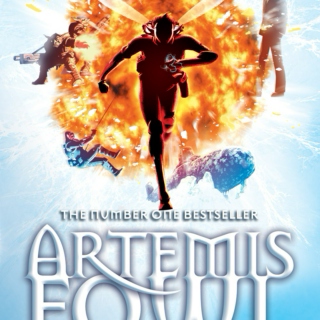 crazy girly captain; holly short (artemis fowl)