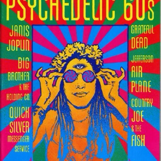 Psychedelic '60s mix