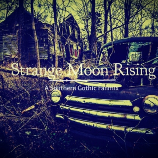 Strange Moon Rising