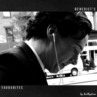 Benedict's favourites