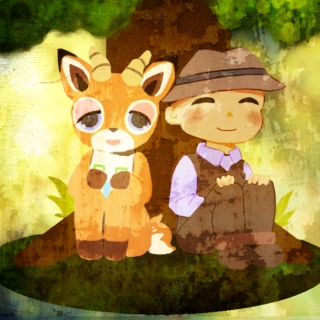 summer time in animal crossing.