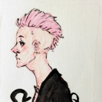 Nonbinary Quentin Quire is a thing that is real and true
