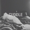Come cuddle.