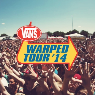 Warped Tour '14