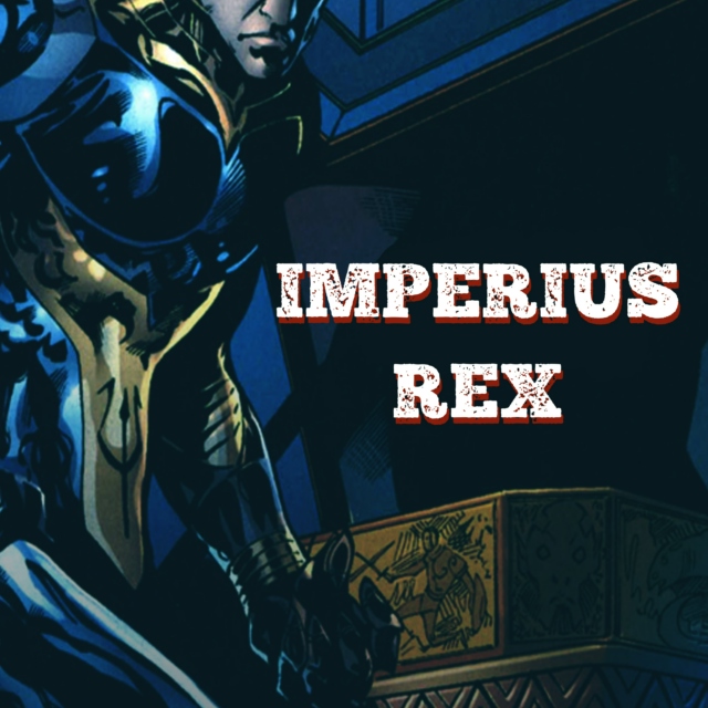 IMPERIUS REX: Namor fanmix