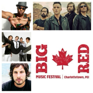 Big Red Music Festival '14