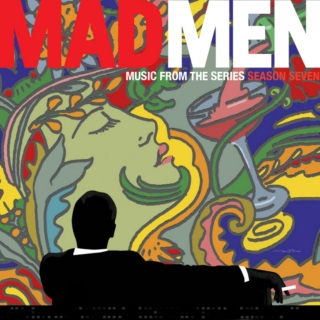 Mad Men: Music from Season Seven (Part 1)