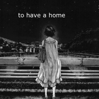 to have a home