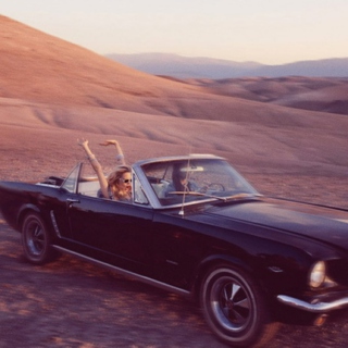 A lust for road tripping, as told through highway songs.