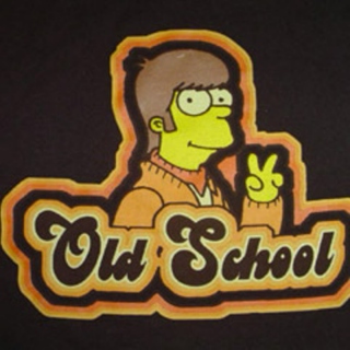 Old Old Skool (2001-2003)