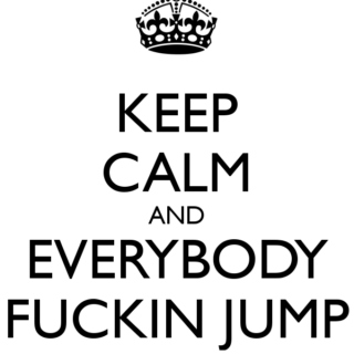 Everybody F***ing Jump