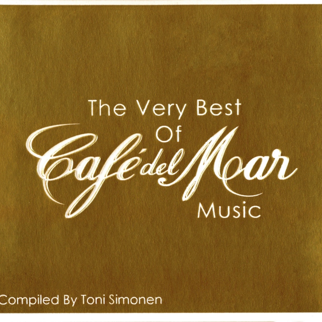 CD1 The Very Best Of Cafe Del Mar Music (2012)