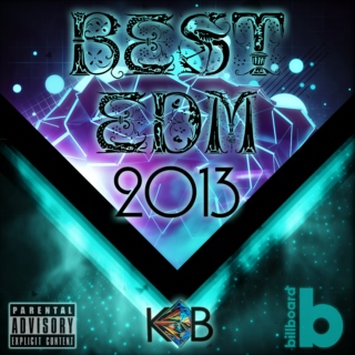 Best EDM 2013