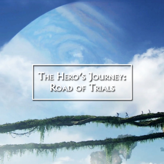 The Hero's Journey: Road of Trials