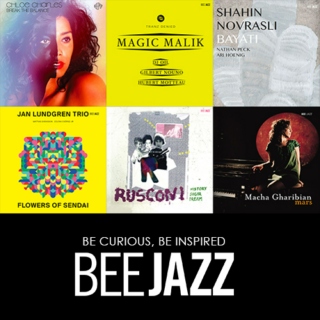 Bee Jazz's sound ! 