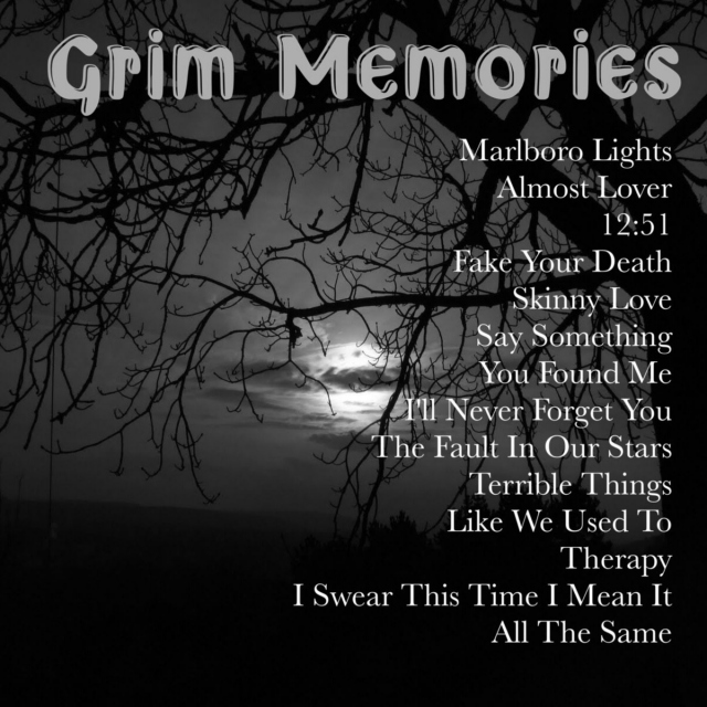 Grim Memories