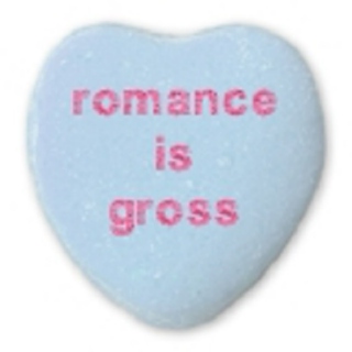 romance is gross