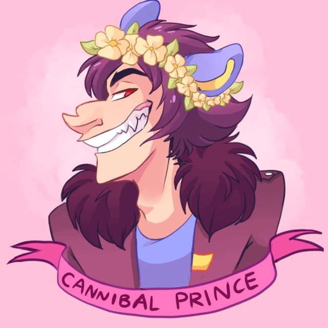 Cannibal Prince