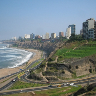 Lima 2012