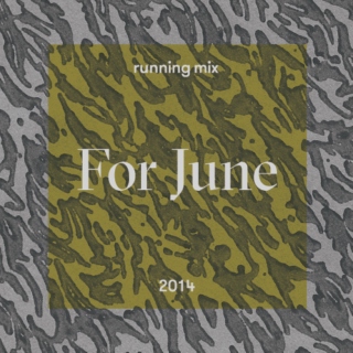 For June - Running Mix