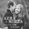 Azra & Mirza Wedding 2014