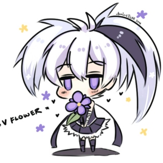 Vocaloid - V Flower