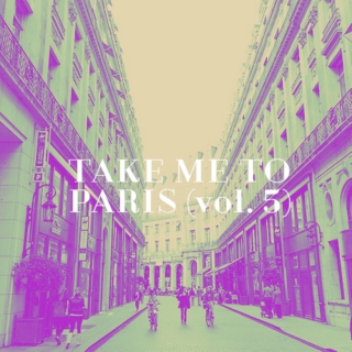 take me to paris (vol. 5)