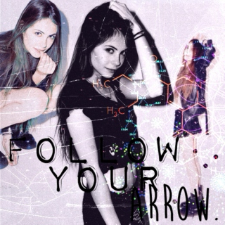 Follow your Arrow|Margo Roth Spiegelman
