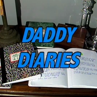 DADDY DIARIES 