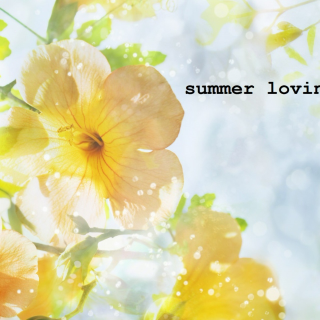 summer lovin'