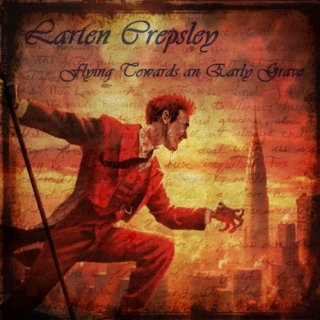 Larten Crepsley: Flying Towards an Early Grave