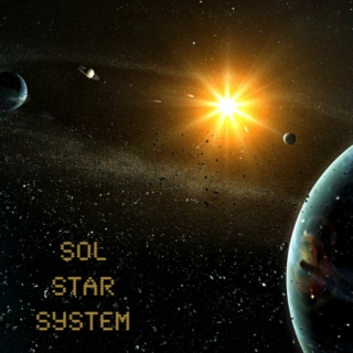 Sol Star System