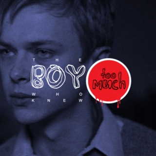 the boy who knew too much