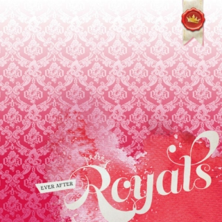 Royals & Riches