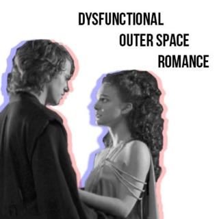 dysfunctional outer space romance